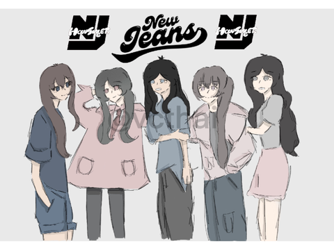 #014 album cover redraw 