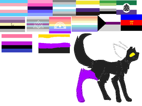 Stand proud and add your flag/s!  (remix) remix remix remix