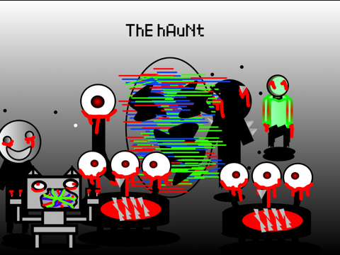 The Haunt #horror #haunt version 8.0 early access.