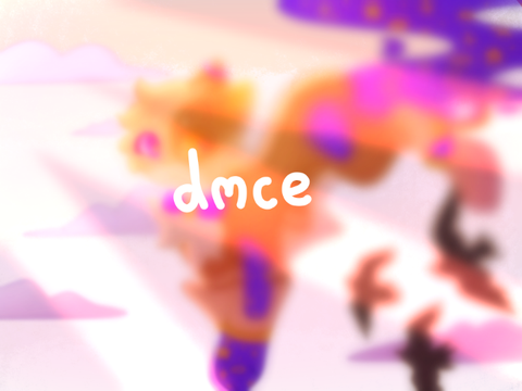 . crystals . dmce . 