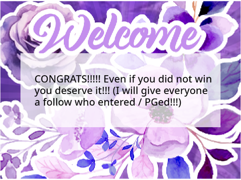 Banner contest results!