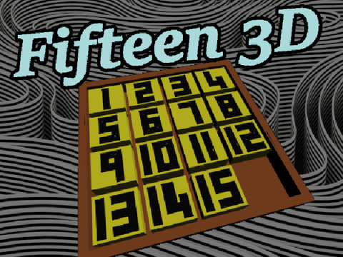 Fifteen 3D (20000 followers)