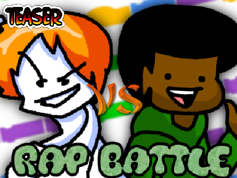 awesomeal82 vs incognitoorange scratch rap battles teaser