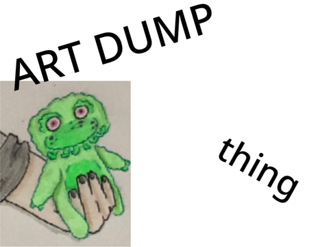 artdump thing