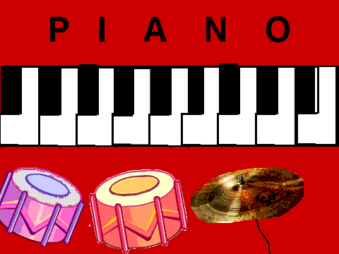 piano