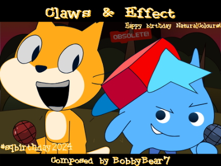 Claws & Effect - i forgot what i put here