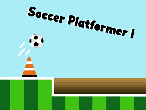 Soccer Platformer I