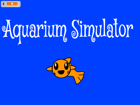 Aquarium Simulator Version 1.3
