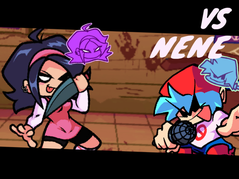 vs Nene (Lovewrec'd)