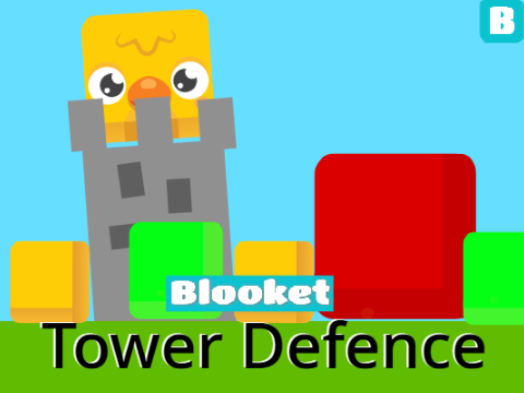 Blook, Tower Defence