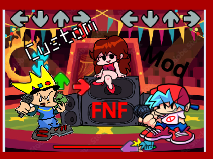 CUSTOM FNF Mod Carnival "Loyalty"