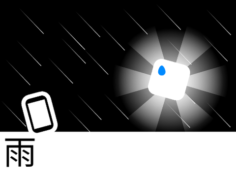 雨