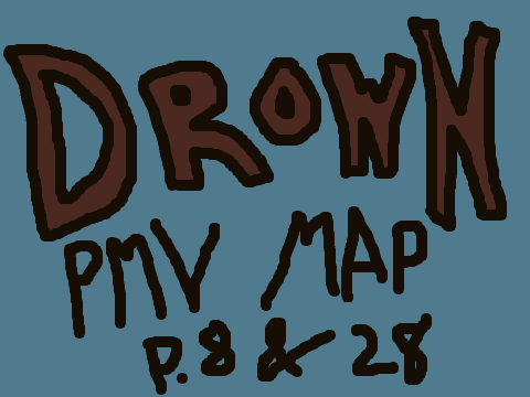 DROWN Fandom PMV MAP Parts 8 And 28