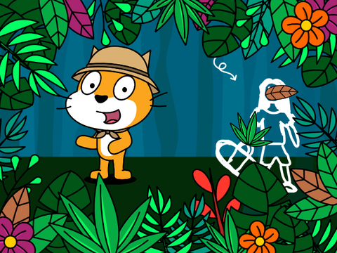 Scratch Camp 2024 remix