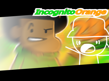 (I'm late :P) Congrats on 20k! @IncognitoOrange #art