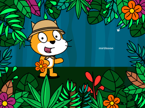 Scratch Camp 2024 remix