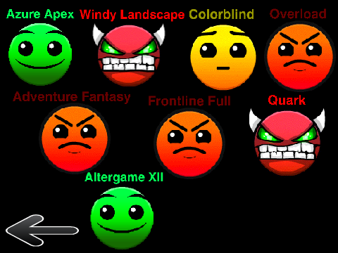 Geometry Dash Music =D V3