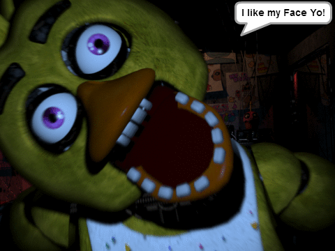 I like my face remix