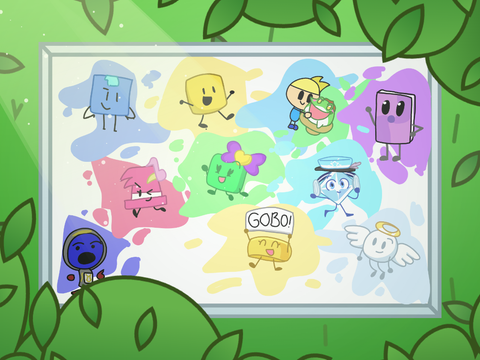 My Friends' Doodles!