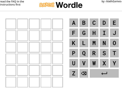 Wordle v1.9 Lite