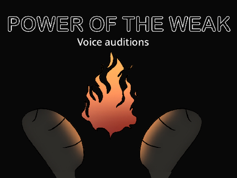VA auditions cause I have nothing else to do