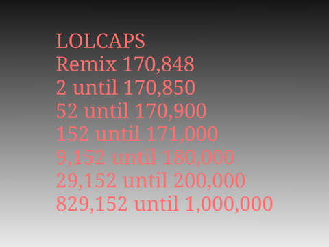 LOLCAPS - 170,848