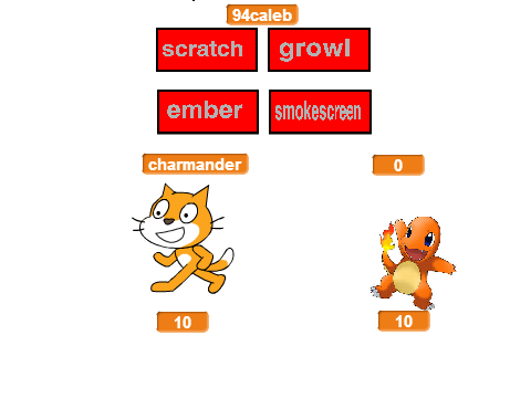 1st gen live pokemon battle