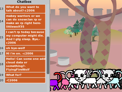 Cat Chatroom! remix remix remix remix remix remix remix remix remix remix remix remix remix r… remix