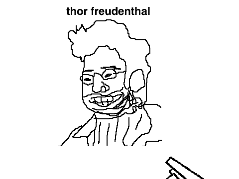 shoot the man who ruined percy jackson