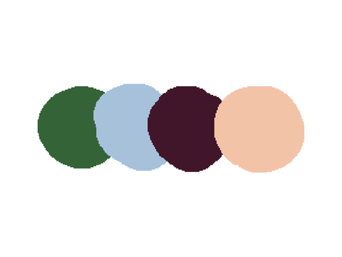 palette for @Spyat