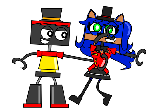 Add a mixel/famexel/cartoon mixel/ meeting Sonnathehedgehog1000