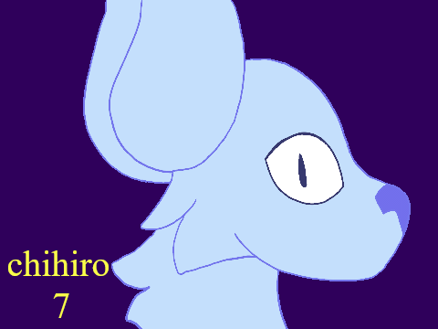 CHIHIRO part 7 [[FLASH WARNING]]