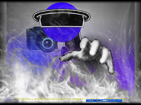 blue stickman go craze [reuploaded]