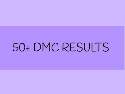 50+ DMC RESULTS 
