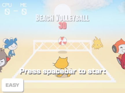Beach Volleyball 3D V1.0