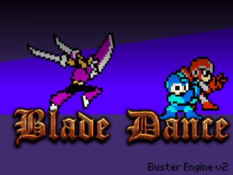 Blade Dance: Buster Engine