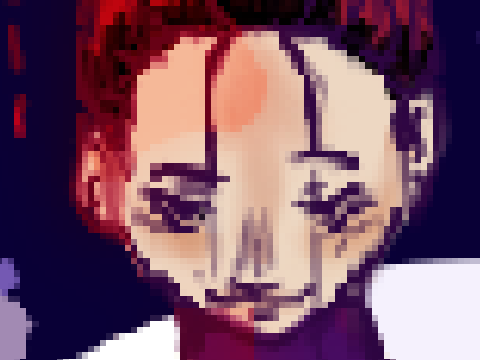IM BACKKK+ art 