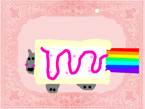 Nyan Cat Contest entrey