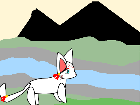 Pet Café! DTA (my entry