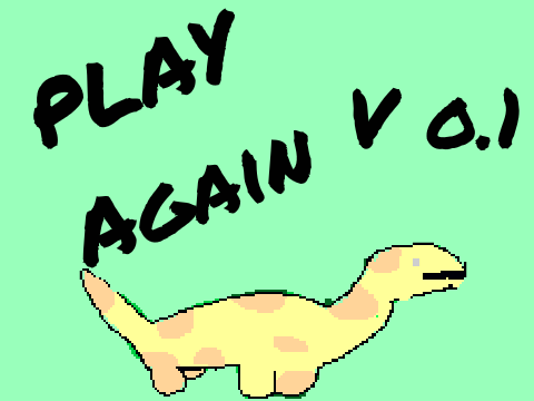 v 0.1 Dinosaur eggs - Game