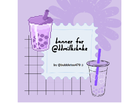 banner for @ddmilkshake