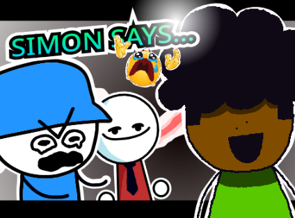 Simon Says... ft. @synrgy_ | #animations #stories #all
