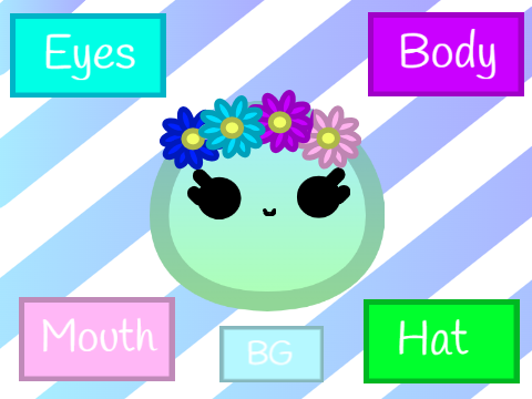 Blob Designer