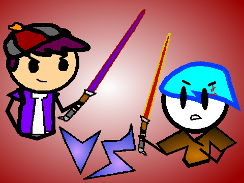 xRaider vs ChickenTroll (Teaser Trailer)