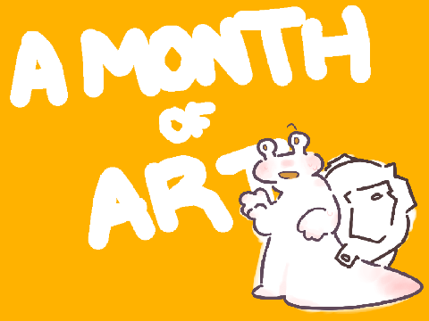 Art Dump!