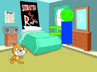 Crazy Cat 12