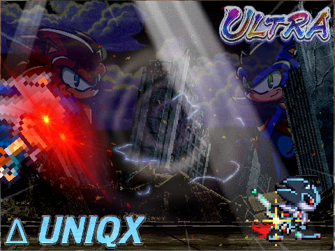 ULTRA Delta Uniqx (concept DBL)