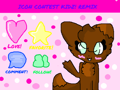 Icon Contest Kidz! remix