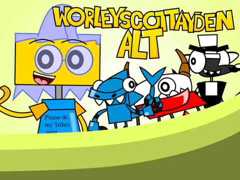 Mixels retold remastered wip remix ( help me @Mixels-Remixed-3 ) remix copy remix remix re… …… copy