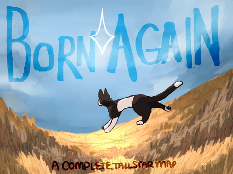 born again tne